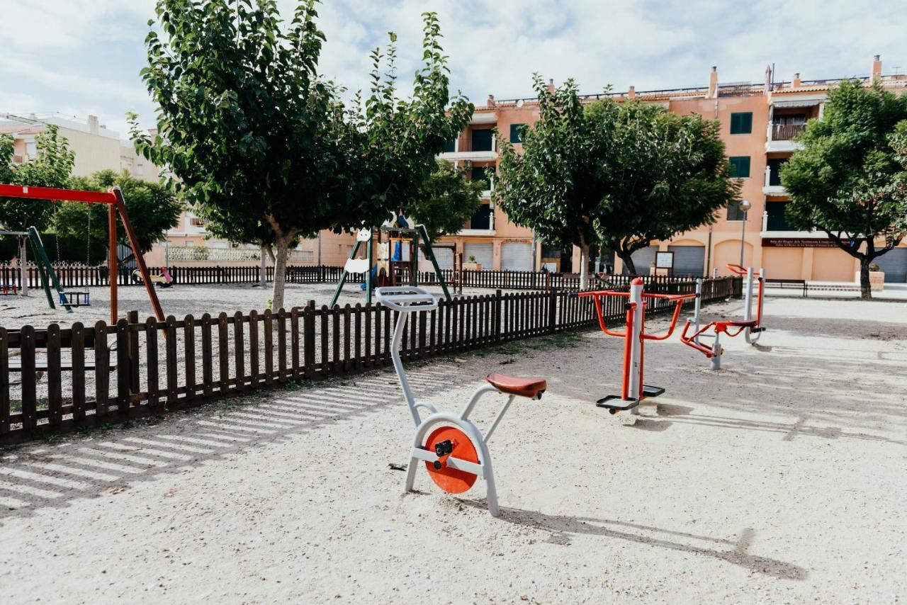 Hauzify I Apartament Marina Torredembarra Esterno foto