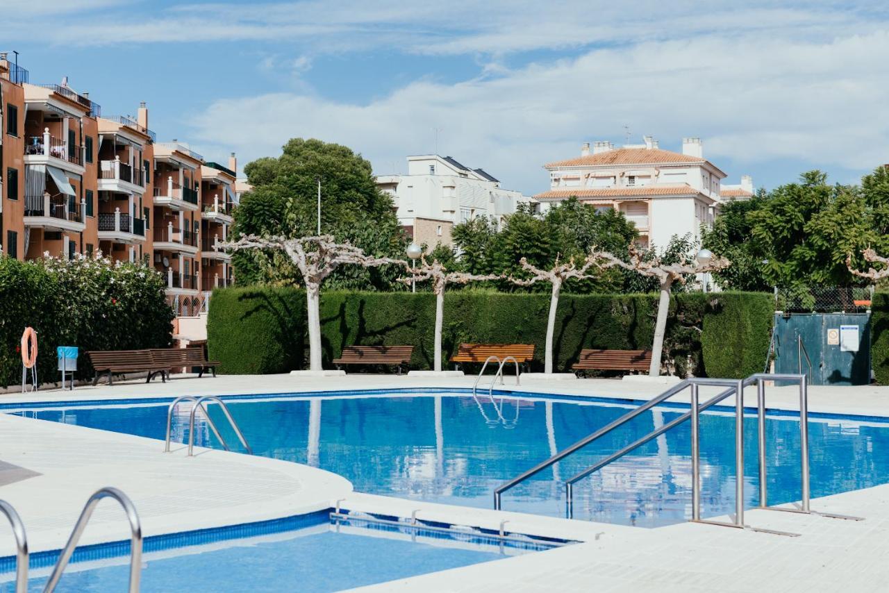 Hauzify I Apartament Marina Torredembarra Esterno foto